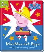 Mix-Max mit Peppa