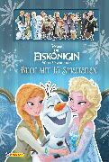 Disney Die Eiskönigin: Familien sind wie Schneeflocken (Buch mit 15 Spielteilen)