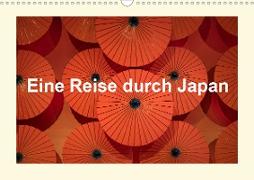 Eine Reise durch Japan (Wandkalender 2020 DIN A3 quer)