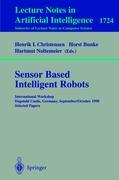 Sensor Based Intelligent Robots