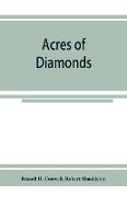 Acres of diamonds