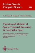 Theories and Methods of Spatio-Temporal Reasoning in Geographic Space