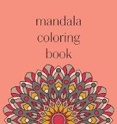 Mandala Coloring Book