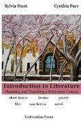 Introduction to Literature: Planning and Teaching a First-Year Course