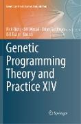 Genetic Programming Theory and Practice XIV