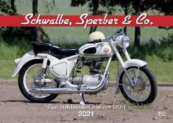 Schwalbe, Sperber & Co. 2021