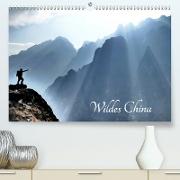 Wildes China (Premium, hochwertiger DIN A2 Wandkalender 2020, Kunstdruck in Hochglanz)