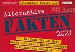 Alternative Fakten 2021: Tageskalender