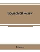 Biographical review