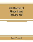 Vital record of Rhode Island