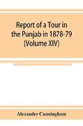 Report of a Tour in the Punjab in 1878-79 (Volume XIV)