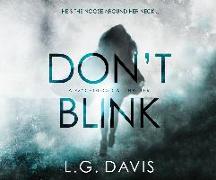 Don't Blink: A Gripping Psychological Thriller