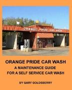 Orange Pride Car Wash