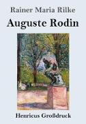 Auguste Rodin (Großdruck)