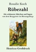 Rübezahl (Großdruck)