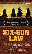 Six-Gun Law: A Western Duo