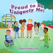 Proud to Be Uniquely Me: The Proud Series