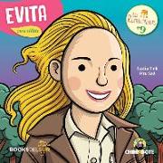 Evita para niñxs: Dirigente política y actriz argentina