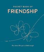 Pocket Book of Friendship: For When Life Gets a Little Tough