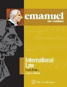 Emanuel Law Outlines for International Law