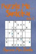 Puzzle Me... Sudoku Book 5