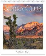 Sierra Club Wilderness Calendar 2021