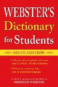 Webster's Dictionary for Students, Sixth Edition