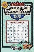 Great American Southeastern Road Trip Puzzle Book
