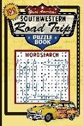 Great American Southwestern Road Trip Puzzle Book