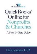 QuickBooks Online for Nonprofits & Churches: The Step-By-Step Guide