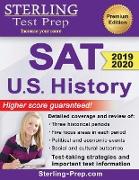 Sterling Test Prep SAT U.S. History