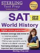 Sterling Test Prep SAT World History: Complete Content Review