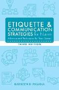 Etiquette & Communication Strategies for Nurses, Third Edition