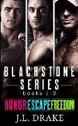 Blackstone Series: Books 1-3