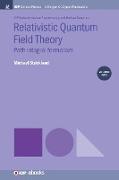 Relativistic Quantum Field Theory, Volume 2