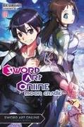 Sword Art Online, Vol. 19 (light novel): Moon Cradle