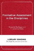 Formative Assessment in the Disciplines