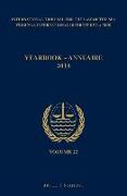 Yearbook International Tribunal for the Law of the Sea / Annuaire Tribunal International Du Droit de la Mer, Volume 22 (2018)