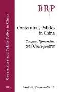 Contentious Politics in China: Causes, Dynamics, and Consequences