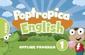 Poptropica English American Edition 1 Teacher's USB