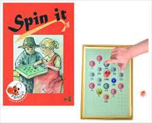Kreiselspiel 'Spin it'