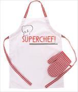 Kochschürze 'Superchef'