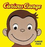 Curious George Funny Face CANCELLED
