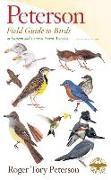 Peterson Field Guide to Birds of Eastern & Central North America, Seventh Ed