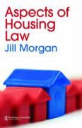 Aspects of Housing Law