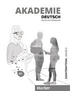 Akademie Deutsch A2+. Band 2 - Zusatzmaterial mit Audios online