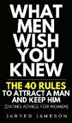 What Men Wish You Knew