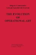 The Evolution of Operational Art