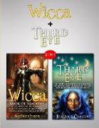 Third Eye & Wicca: b029: 2 in 1 Bundle - Learn The Dark Arts