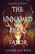 The Unnamed Bears Favor